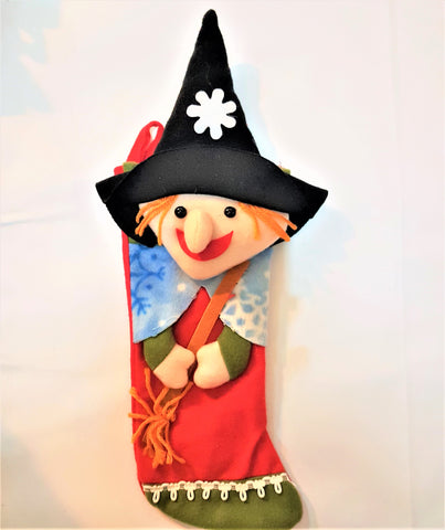 CALZA DELLA BEFANA